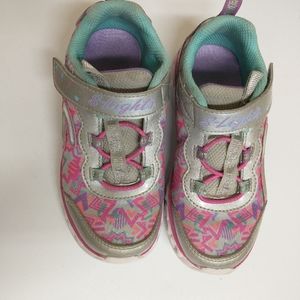 Girl's Sketchers Running Shoe